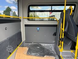 MERCEDES-BENZ Sprinter 15+27 Linienbus Niederflur Rollstuhl
