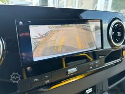 MERCEDES-BENZ Sprinter 15+27 Linienbus Niederflur Rollstuhl