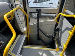 MERCEDES-BENZ Sprinter 15+27 Linienbus Niederflur Rollstuhl