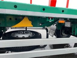 PAVIC HPA 27 68Z / Plattform 3-Achser Blatt-Federung