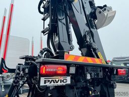 MAN TGS 26.520 6x4-4 BL Schemel Epsilon M120Z96 Kran