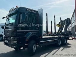 MAN TGS 33.510 6x4 BL RADSTAND 3900mm Sofort Verfügb