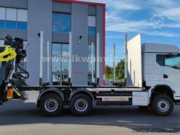 MAN TGS 33.510 6x4 BL RADSTAND 3900mm Sofort Verfügb