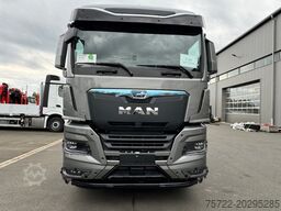 MAN TGX 26.580 6x4 BL Fahrgestell SOFORT VERFÜGBAR
