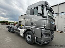 MAN TGX 26.580 6x4 BL Fahrgestell SOFORT VERFÜGBAR
