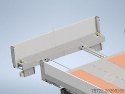 MAN TGS 35.540 8x2H-6 BL Pritsche Palfinger 92002-SH