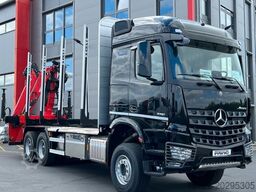 MERCEDES-BENZ AROCS 5 3351 6x4 EPSILON Q150Z96