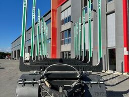 PAVIC HTA 27 68Z Luft/Luft 3-Achser Zwilling Schemel