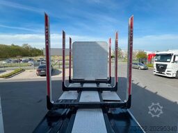 MAN TGX 6x4 mit PAVIC HTA 20 66Z Tajfun LIV L150Z