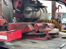 MERCEDES-BENZ Arocs 3358 6x4 BB mit EpsilonS290Z96 DOLL RATIO+