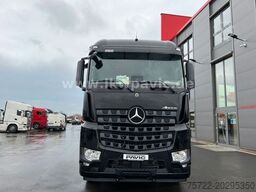 MERCEDES-BENZ AROCS 2653 6x4 Kurzholz - Kran nach Wahl