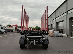 PAVIC HTA 27 68 Blatt/Blatt 3-Achser Schemel OPTIPA