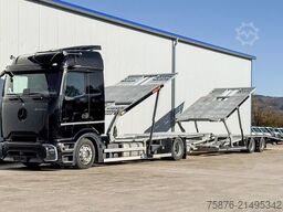 MERCEDES-BENZ Actros Autotransporter für 5 PKW