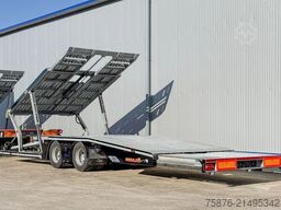 MERCEDES-BENZ Actros Autotransporter für 5 PKW
