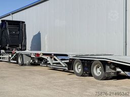 MERCEDES-BENZ Actros Autotransporter für 5 PKW