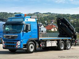 VOLVO FM 460 Platform 5,80 m FASSI F560RA.2.22 + FUNK!