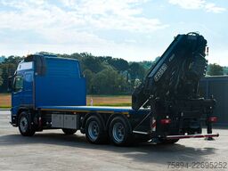 VOLVO FM 460 Platform 5,80 m FASSI F560RA.2.22 + FUNK!