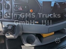 MERCEDES-BENZ Actros 1841 / 4X4 / Kipper+ 16m Kran / WENIG KM