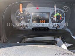 MERCEDES-BENZ Actros 1841 / 4X4 ALLRAD / Kipper+Kran /WENIG KM