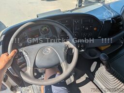 MERCEDES-BENZ Actros 1841 / 4X4 ALLRAD / Kipper+Kran /WENIG KM