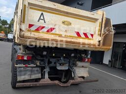 MERCEDES-BENZ Arocs 3246 / 8X4 / AHK / Meiller BORDMATIK