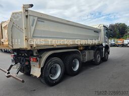 MERCEDES-BENZ Arocs 3246 / 8X4 / AHK / Meiller BORDMATIK