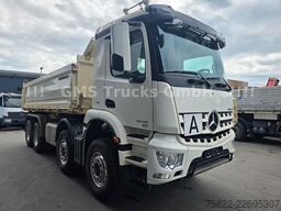 MERCEDES-BENZ Arocs 3246 / 8X4 / AHK / Meiller BORDMATIK