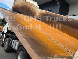 MERCEDES-BENZ Arocs 3246 / 8X4 / AHK / Meiller BORDMATIK