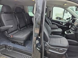 MERCEDES-BENZ Vito 119 CDI MIXTO 4x4 KOMPAKT 1.HAND TOP ZUSTD