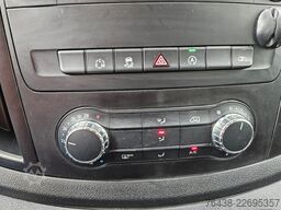 MERCEDES-BENZ Vito 119 CDI MIXTO 4x4 KOMPAKT 1.HAND TOP ZUSTD
