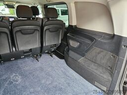 MERCEDES-BENZ Vito 119 CDI MIXTO 4x4 KOMPAKT 1.HAND TOP ZUSTD