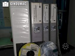 Gildemeister CTX 420 linear