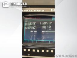 DECKEL MAHO DMC 100V