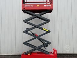 Magni ES0807AC - VORFÜHRGERÄT