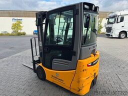 Jungheinrich EFG 215 / Triplex: 4.25m! / SS / nur 716h!