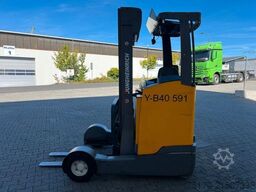 Jungheinrich ETV C16 / Triplex 5.72m / SS / nur 2.836h / 2016