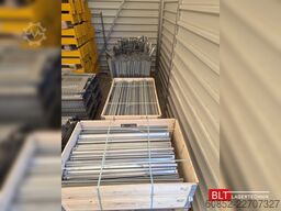 50,40 lfm STOW Palettenregale, H: 690cm Fachlast: 2250 kg, PNB0472, Regale