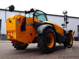 JCB 535-125 Diesel, 4x4x4 Drive, 12.5m Lifting Height,