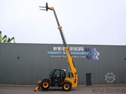 JCB 535-125 Diesel, 4x4x4 Drive, 12.5m Lifting Height,