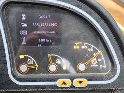 JCB 535-125 Diesel, 4x4x4 Drive, 12.5m Lifting Height,