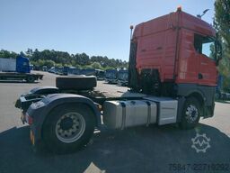 MAN TGX 18.470 BL Kipphydraulik Retarder Alu