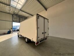 Citroën Jumper Tiefkühlkoffer Carrier Xarios 350 *Klima*
