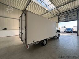 Citroën Jumper Tiefkühlkoffer Carrier Xarios 350 *Klima*
