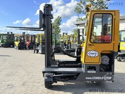 Combilift C4000 / GAS / DUPLEX 4100 / POSITIONER
