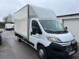 CITROEN Jumper  Koffer+LBW*4-35*Navi*Klima*Tempom*165PS*