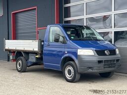 VOLKSWAGEN T5 2.5 TDI LANG 4Motion 4X4 AHK 3-Sitze