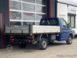 VOLKSWAGEN T5 2.5 TDI LANG 4Motion 4X4 AHK 3-Sitze