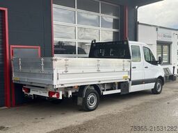 MERCEDES-BENZ Sprinter 314 CDI MAXI DoKa Klima 7-Sitzer