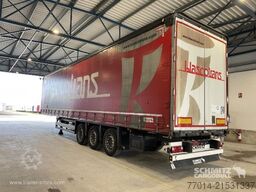 Schmitz Cargobull Curtainsider Standard