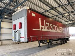 Schmitz Cargobull Curtainsider Standard